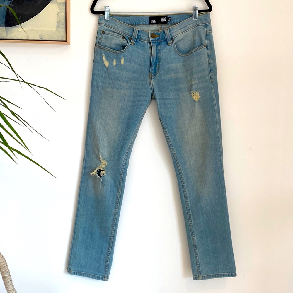 RSQ Jeans London Skinny Men’s 30x30